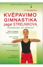 Kvėpavimo gimnastika pagal Strelnikovą